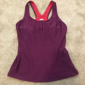 Nike FitDry XS Workout Tank